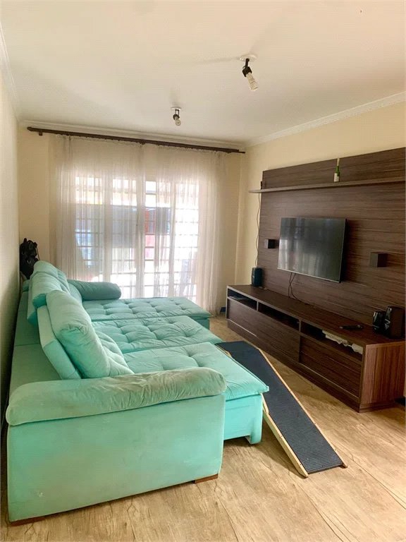 Sobrado à venda com 3 quartos em Vila São Luís(zona Oeste), São Paulo, SP