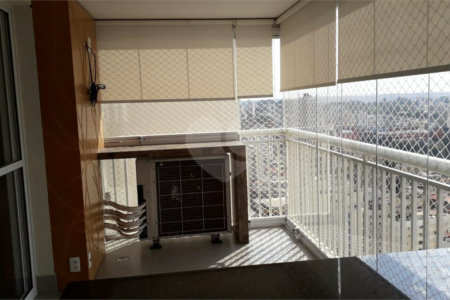 Apartamento à venda com 3 quartos, sendo 1 suíte, no Centro, São Bernardo do Campo, SP