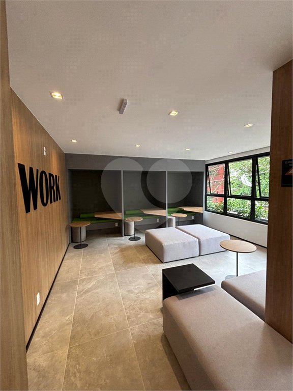 Apartamento à venda ou para alugar com 1 quarto em Pinheiros, São Paulo, SP