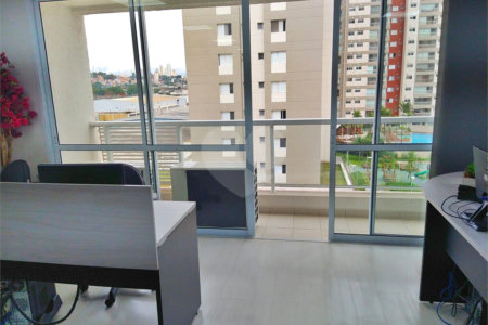 Sala à venda em Vila Leopoldina, São Paulo, SP