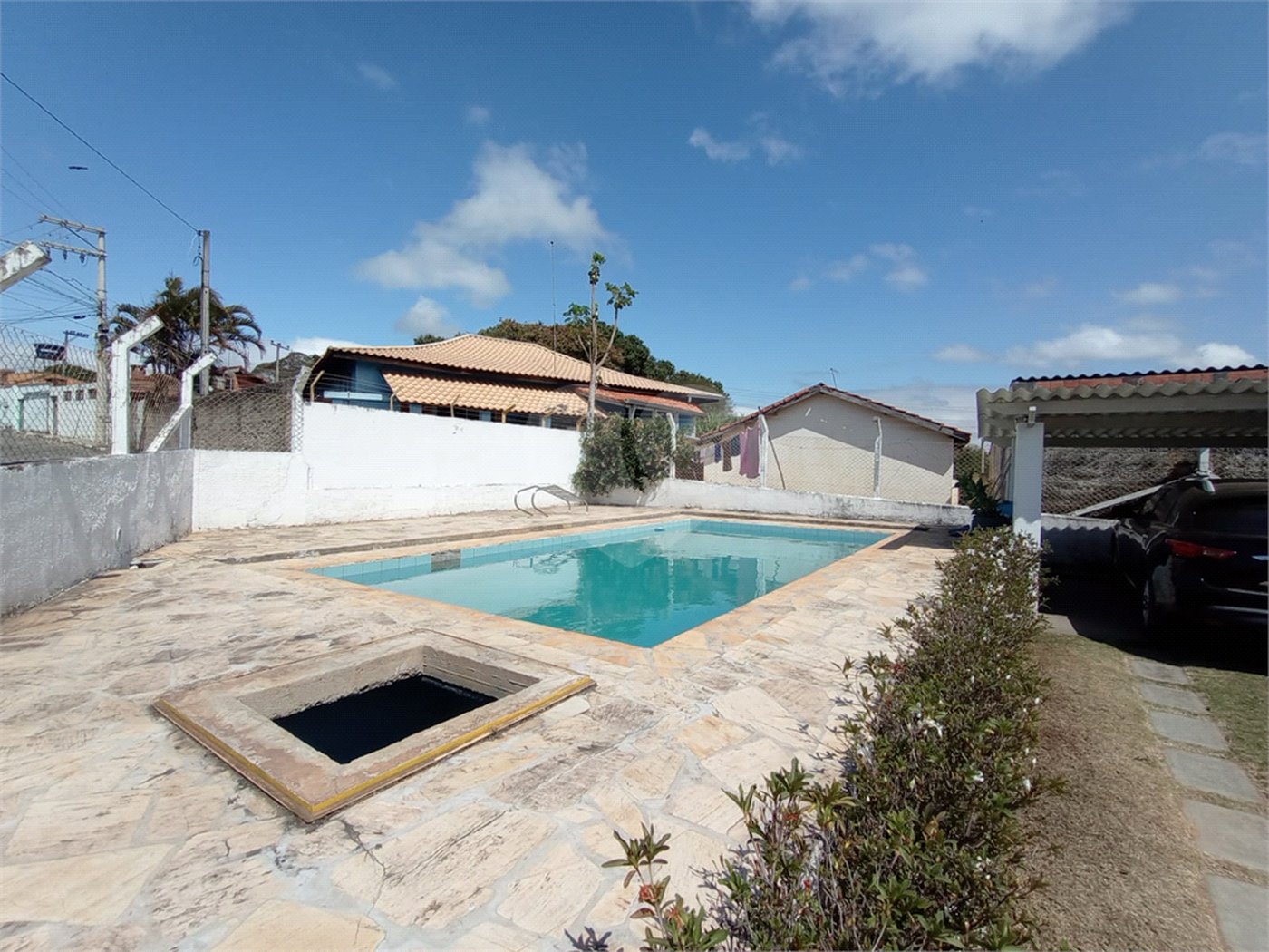 Casa à venda com 2 quartos em Vila Messias, Alambari, SP