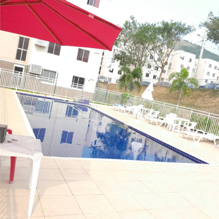 Apartamento à venda com 2 quartos em Campo Grande, Rio de Janeiro, RJ