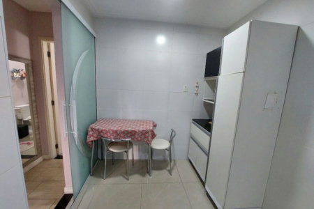 Apartamento Residencial à venda, Guilhermina, Praia Grande - AP1553.