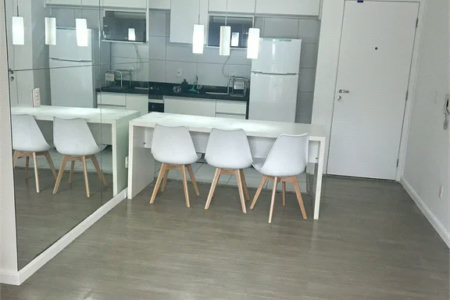 Apartamento à venda com 3 quartos, sendo 1 suíte,  em Vila Andrade, São Paulo, SP