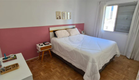 Apartamento à venda com 2 quartos em Pinheiros, São Paulo, SP