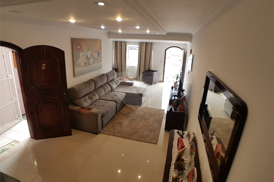Sobrado à venda com 3 quartos, sendo 1 suíte,  em Tucuruvi, São Paulo, SP