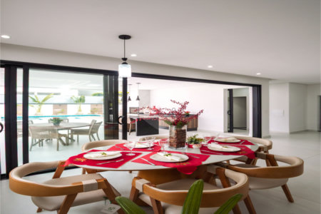 Casa à venda com 3 suítes no condomínio Residencial Helvetia Park, Indaiatuba - SP