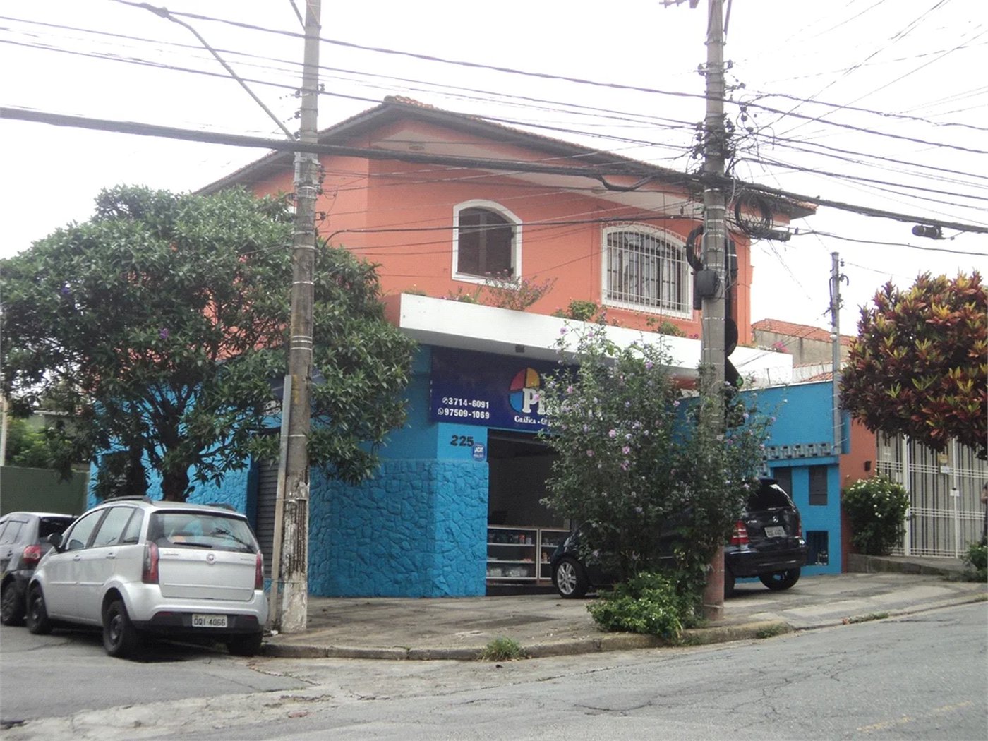 Sobrado à venda com 3 quartos, sendo 1 suíte, em Jaguaré, São Paulo, SP