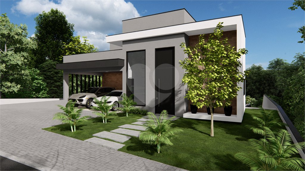 Casa à venda com 3 suítes no condomínio Spazio Design, Bragança Paulista - SP