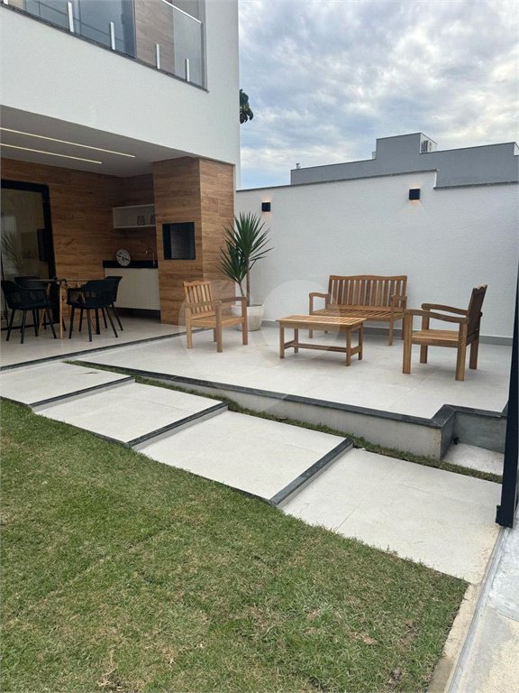 Casa à venda com 3 suítes no condomínio Grand Park, Rio de Janeiro - RJ