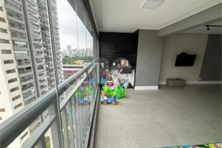 Apartamento à venda com 2 quartos, sendo 1 suíte, em Vila Zilda (tatuapé), São Paulo, SP