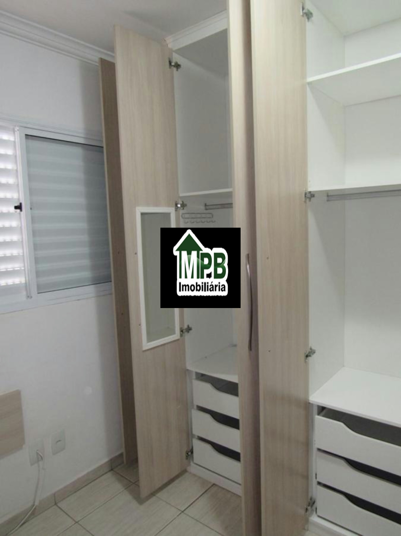 Apartamento à venda com 2 quartos em Jardim Refúgio, Sorocaba, SP