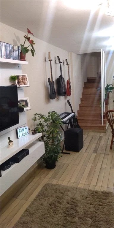 Casa à venda com 3 quartos em Vila Indiana, São Paulo, SP