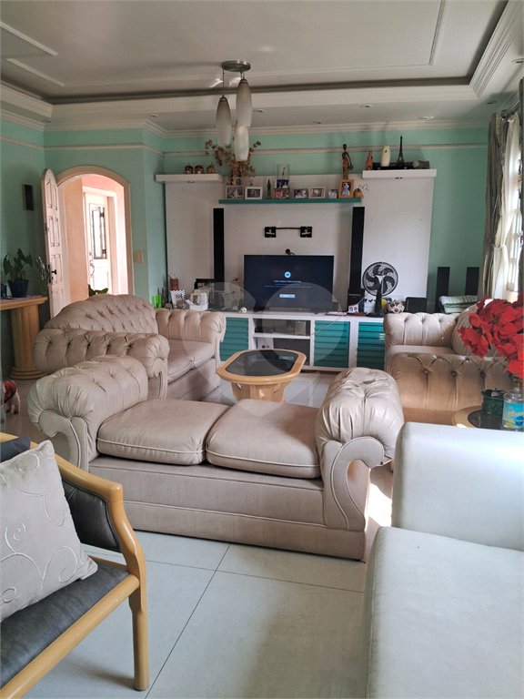 Casa à venda com 4 quartos, sendo 2 suítes, em Vila Indiana, São Paulo, SP