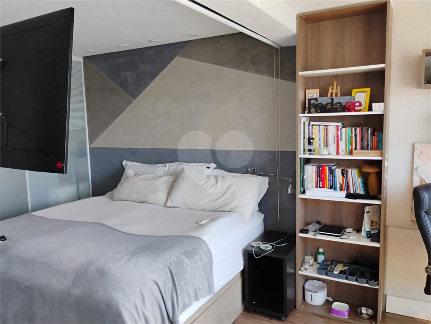 Apartamento para alugar em Brooklin, São Paulo, SP