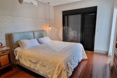 Casa à venda com 4 suítes no condomínio Aldeia da Mata, Votorantim - SP