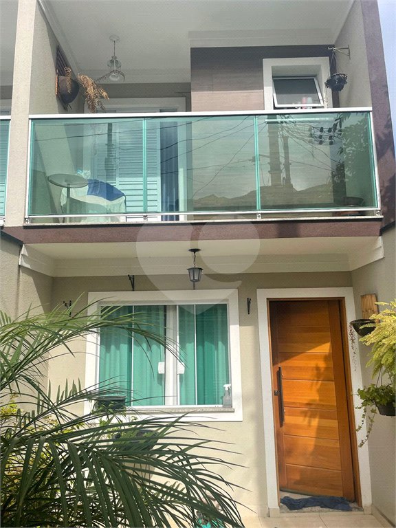 Sobrado à venda com 2 suítes em Tucuruvi, São Paulo, SP