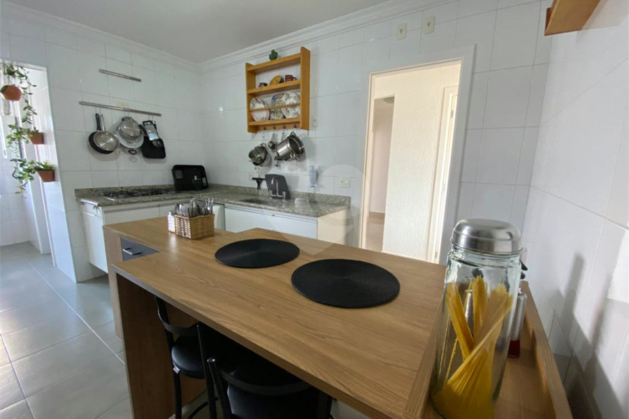 Apartamento à venda com 3 quartos, sendo 2 suítes, em Santana, São Paulo, SP