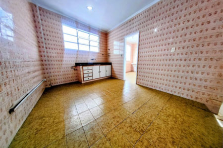 Apartamento com 2 dormitórios para alugar, 111 m² por R$ 4.363,63 - Boqueirão - Santos/SP