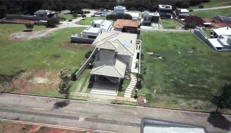 Terreno à venda no condomínio Quintas da Boa Vista, Atibaia - SP