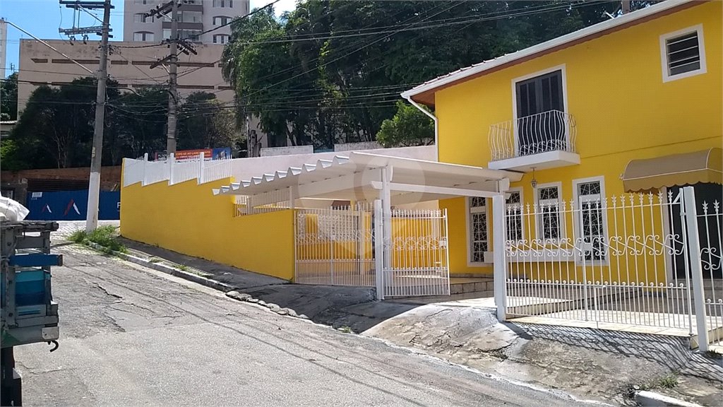 Sobrado à venda com 3 quartos, sendo 1 suíte, em Tucuruvi, São Paulo, SP