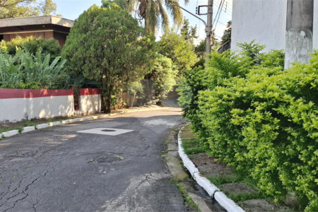 Terreno à venda em Jardim São Bento, São Paulo, SP