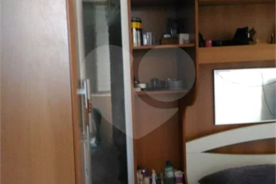 Apartamento à venda com 2 quartos em Mandaqui, São Paulo, SP