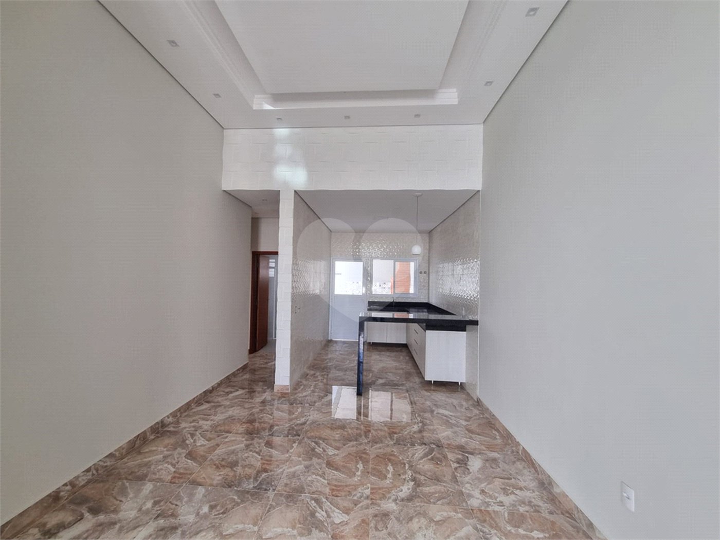 Casa à venda com 3 quartos, sendo 1 suíte, no condomínio Jardim Residencial Villagio Ipanema I, Sorocaba - SP
