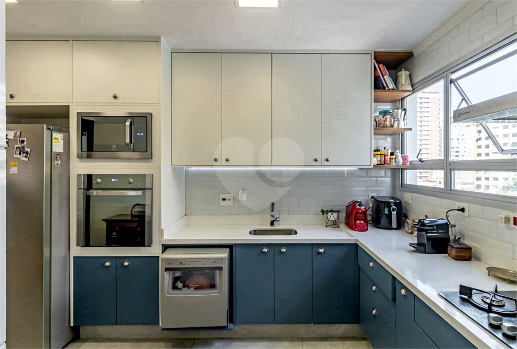 Apartamento à venda com 4 quartos, sendo 2 suítes, em Perdizes, São Paulo, SP