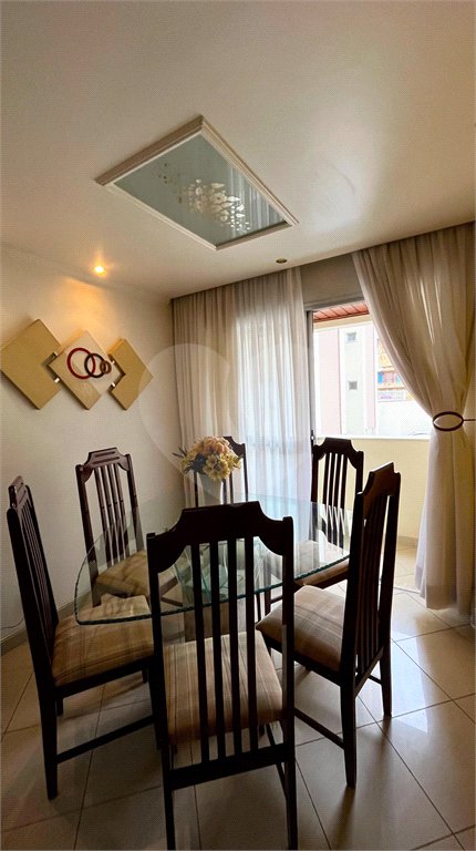 Apartamento à venda com 2 quartos em Parque Vitória, São Paulo, SP