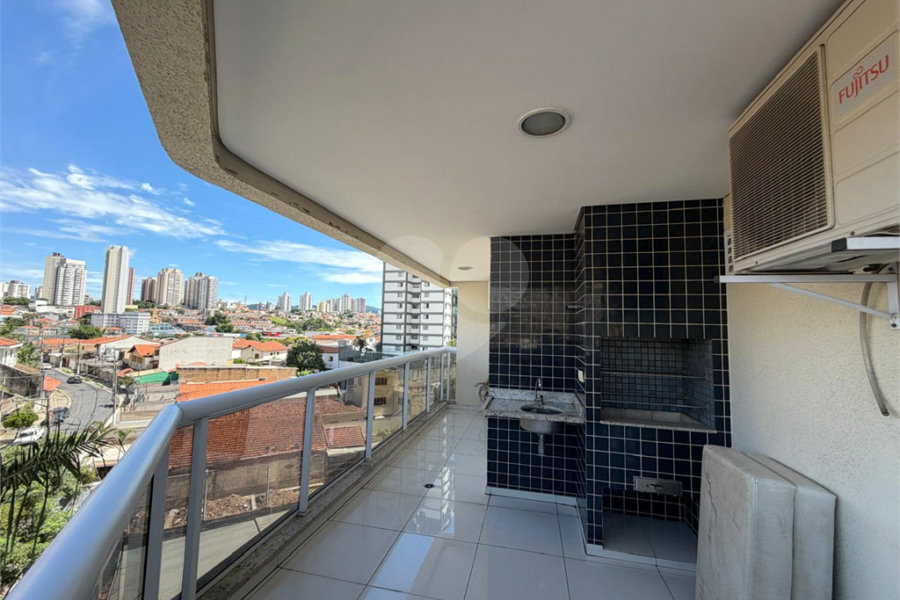 Apartamento à venda com 3 suítes em Santana, São Paulo, SP