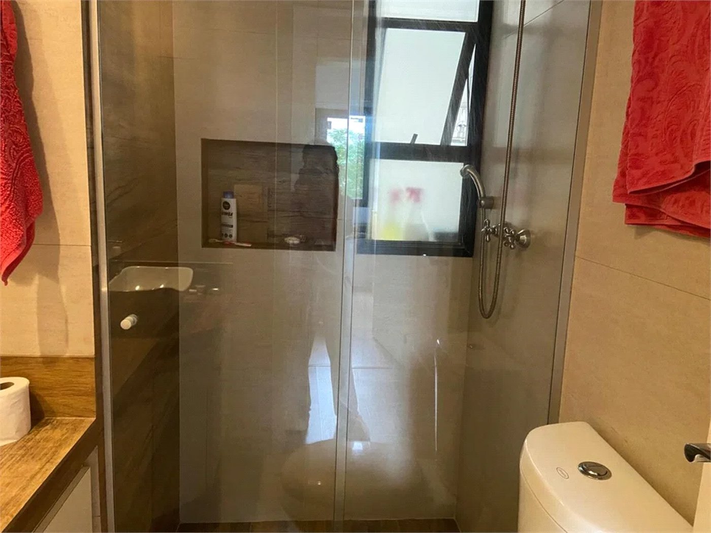 Apartamento à venda com 3 quartos, sendo 1 suíte, em Vila Suzana, São Paulo, SP