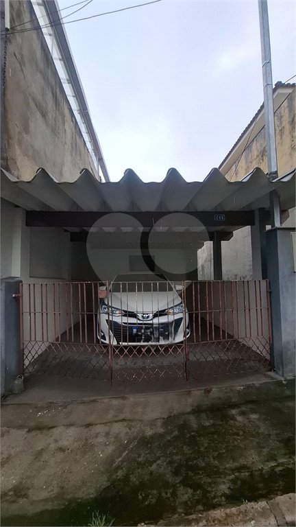 Casa Térrea à venda com 2 quartos em Tucuruvi, São Paulo, SP