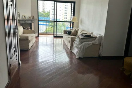 Apartamento para alugar com 4 quartos, sendo 2 suítes, em Real Parque, São Paulo, SP
