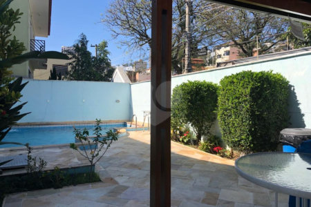 Casa à venda com 3 suítes no condomínio Residencial Jardim França, São Paulo - SP