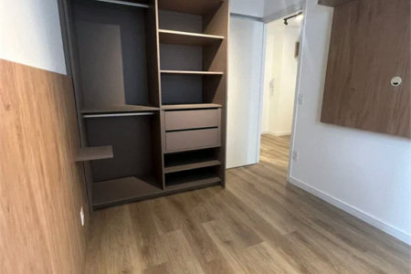Studio à venda com 1 quarto em Pinheiros, São Paulo, SP