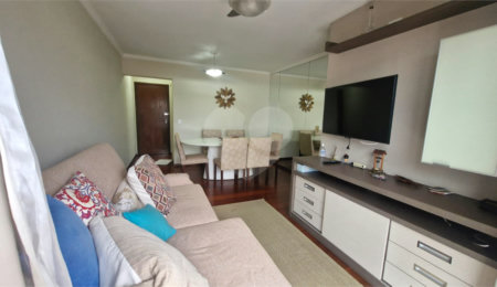 Apartamento à venda com 3 quartos, sendo 1 suíte,  em Mandaqui, São Paulo, SP