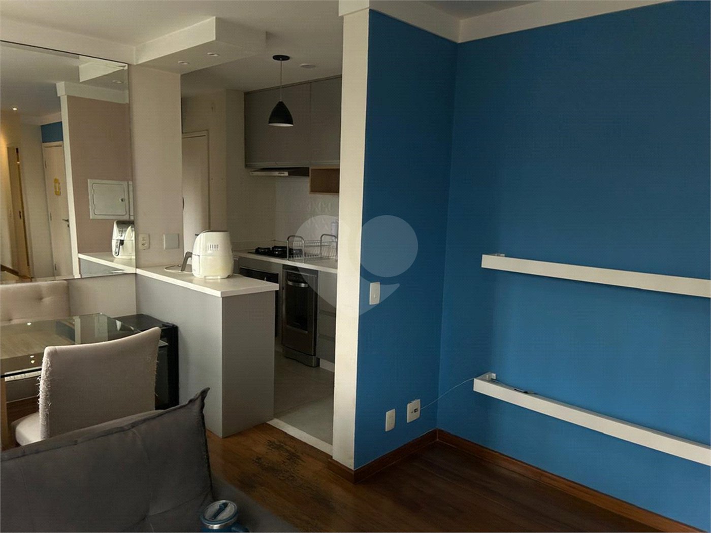 Apartamento à venda com 2 quartos, sendo 1 suíte,  em Paraíso do Morumbi, São Paulo, SP