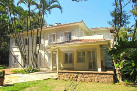 Casa à venda com 4 suítes no condomínio Chácara Flora, São Paulo - SP