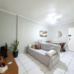 Apartamento Residencial para locação, Aparecida, Santos