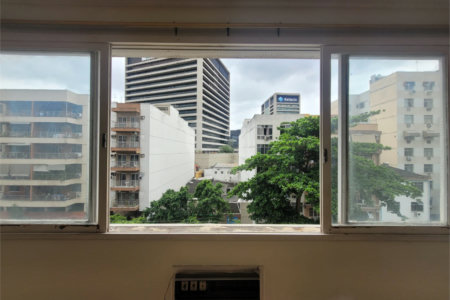 Apartamento à venda com 2 quartos em Maracanã, Rio de Janeiro, RJ