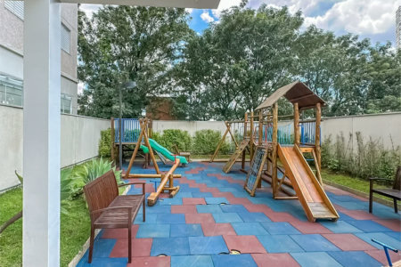 Apartamento à venda com 2 quartos, sendo 1 suíte, em Jardim Caboré, São Paulo, SP