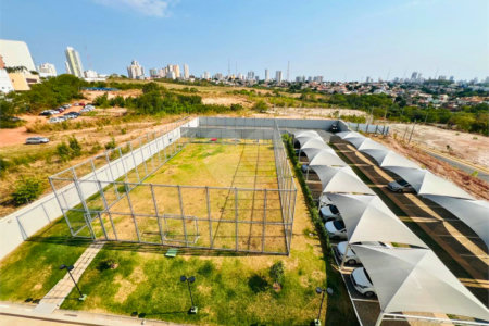 Apartamento à venda com 2 quartos, sendo 1 suíte,  em Residencial Paiaguás, Cuiabá, MT