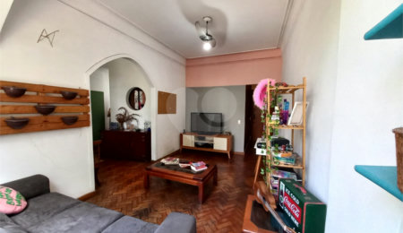 Apartamento à venda com 2 quartos em Maracanã, Rio de Janeiro, RJ