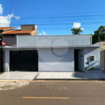 Casa à venda com 3 quartos, sendo 2 suítes, em Residencial Ponta Porã I, Ponta Porã, MS