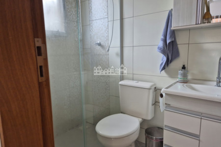 Casa à venda no Bairro Imperial – Atibaia | 2 dormitórios, suíte, 2 vagas e área gourmet
