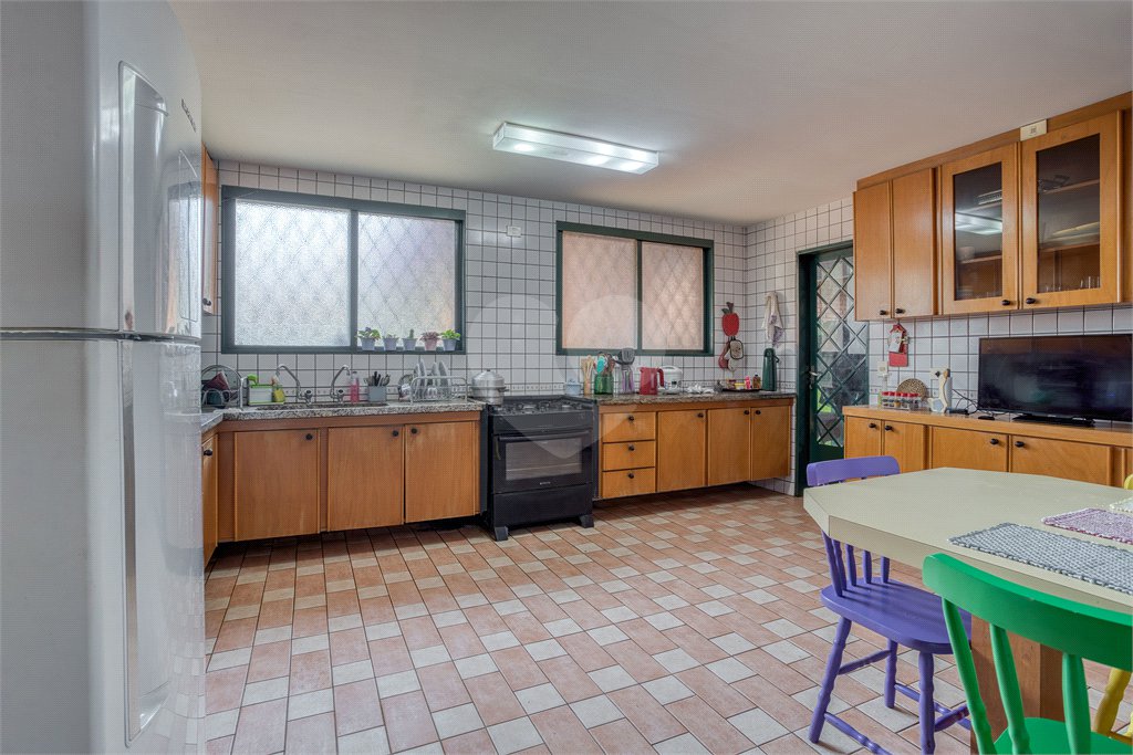 Casa à venda com 6 suítes em Alto da Boa Vista, São Paulo, SP