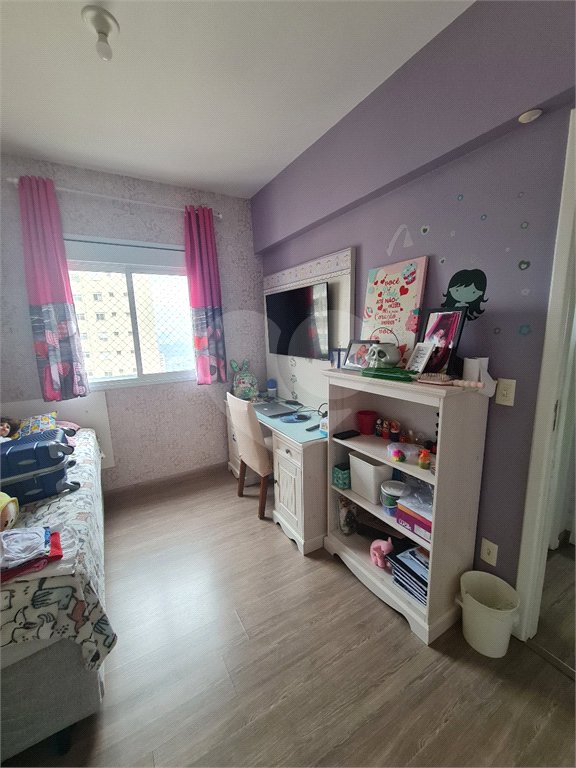 Apartamento à venda com 3 quartos, sendo 2 suítes, no Centro, São Bernardo do Campo, SP