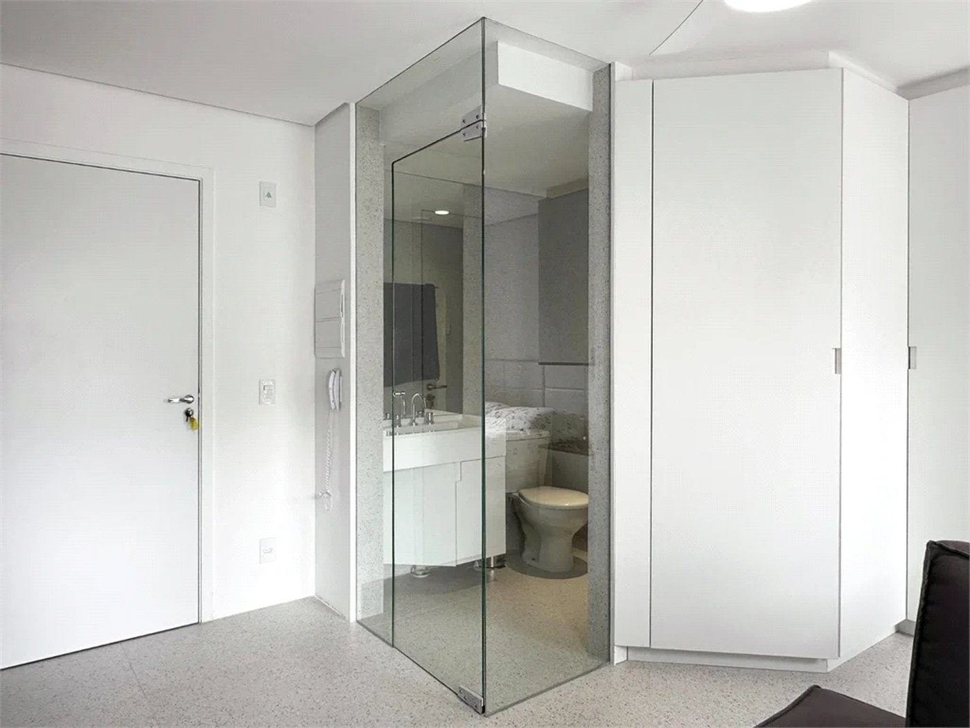Apartamento à venda com 1 quarto em Pinheiros, São Paulo, SP