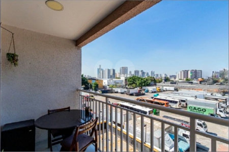 Apartamento à venda com 2 quartos em Parque Industrial Tomas Edson, São Paulo, SP
